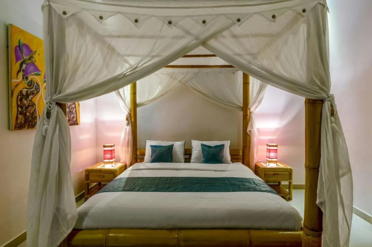 Villa Manava Uluwatu  Uluwatu (Bali)